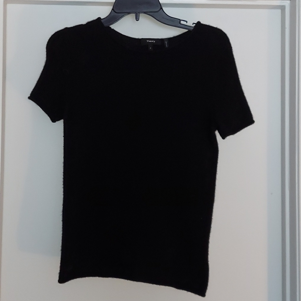 Theory 100% Cashmere Sweater